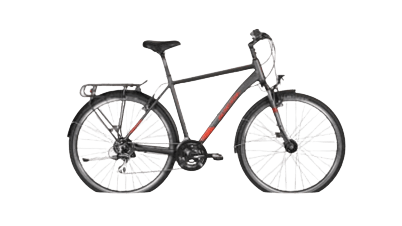 Ideal Passenger trekking bike, rental bike from Rad und Finca